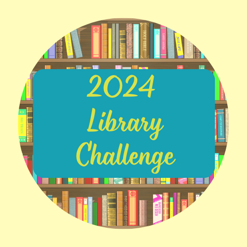 2024 Library Challenge CardingtonLincoln Public Library